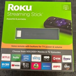 Roku Streaming Stick